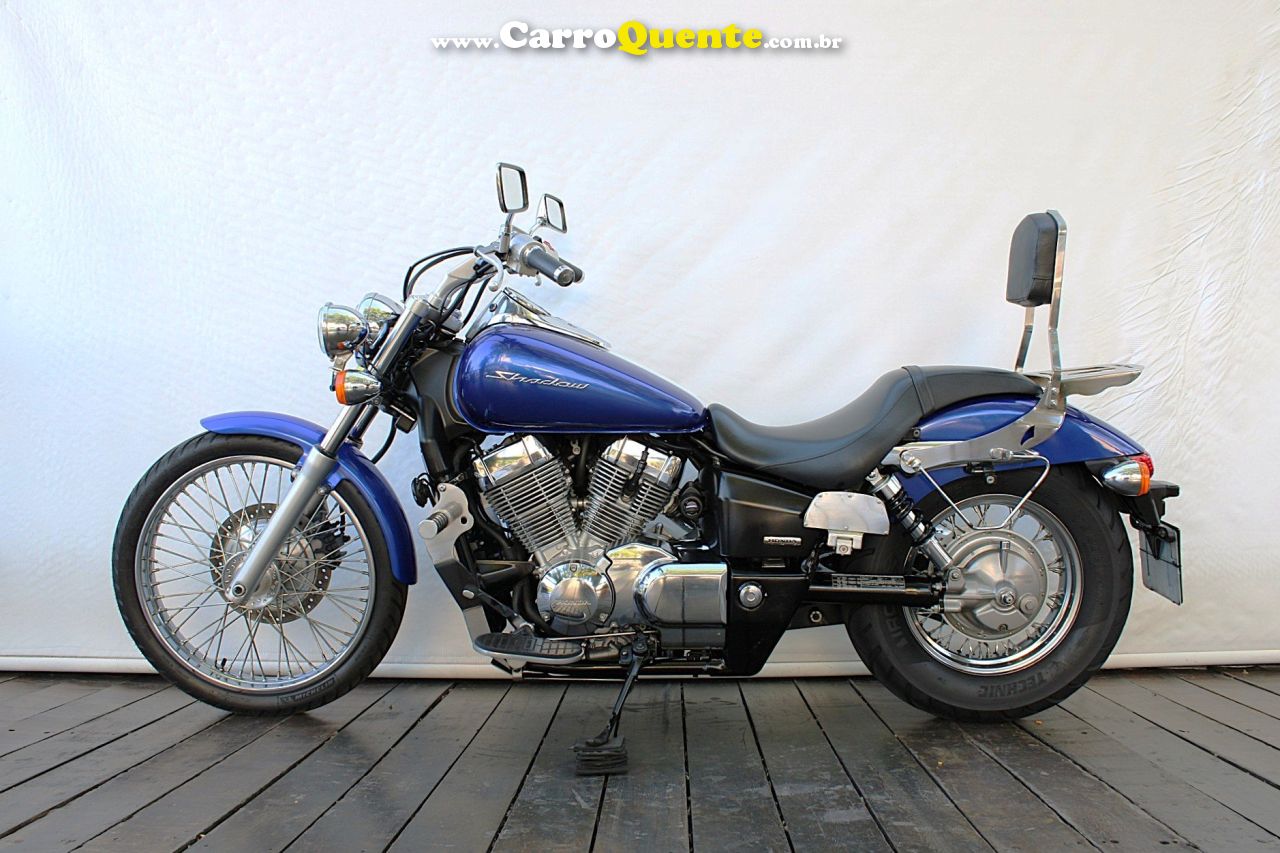 HONDA SHADOW 750 2014 - Loja