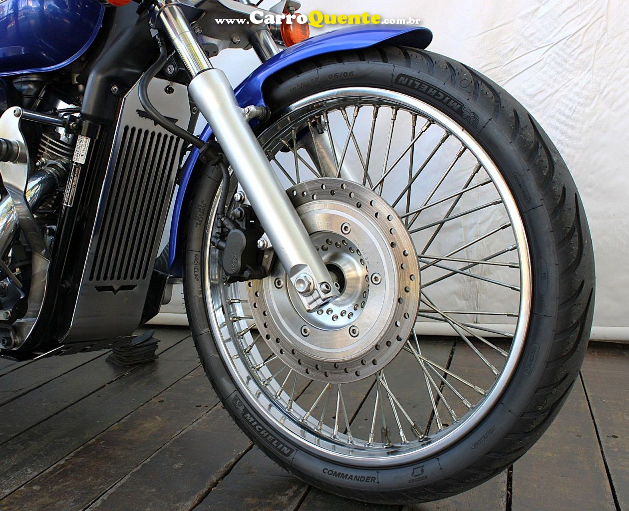 HONDA SHADOW 750 2014 - Loja