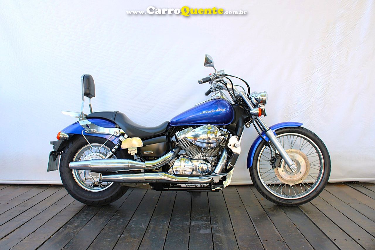 HONDA SHADOW 750 2014 - Loja