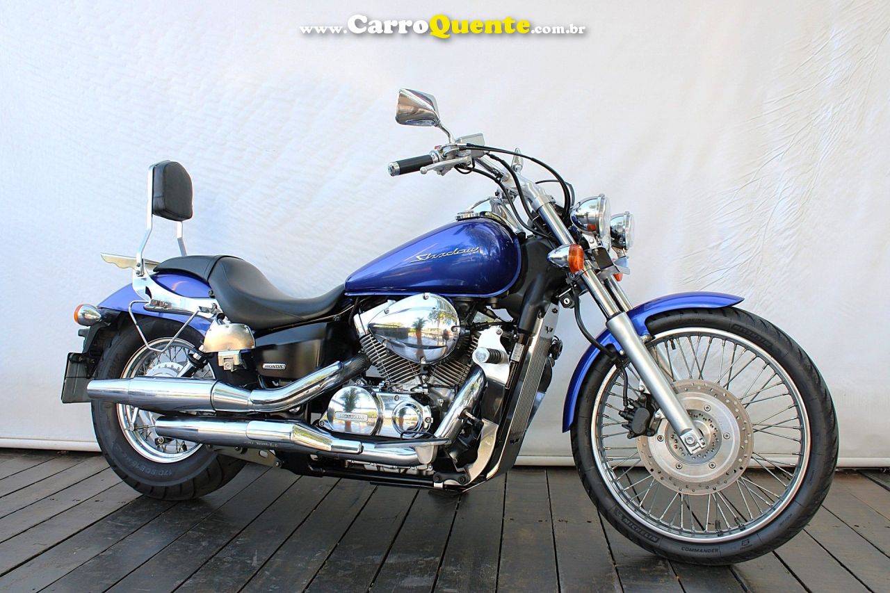 HONDA SHADOW 750 2014 - Loja