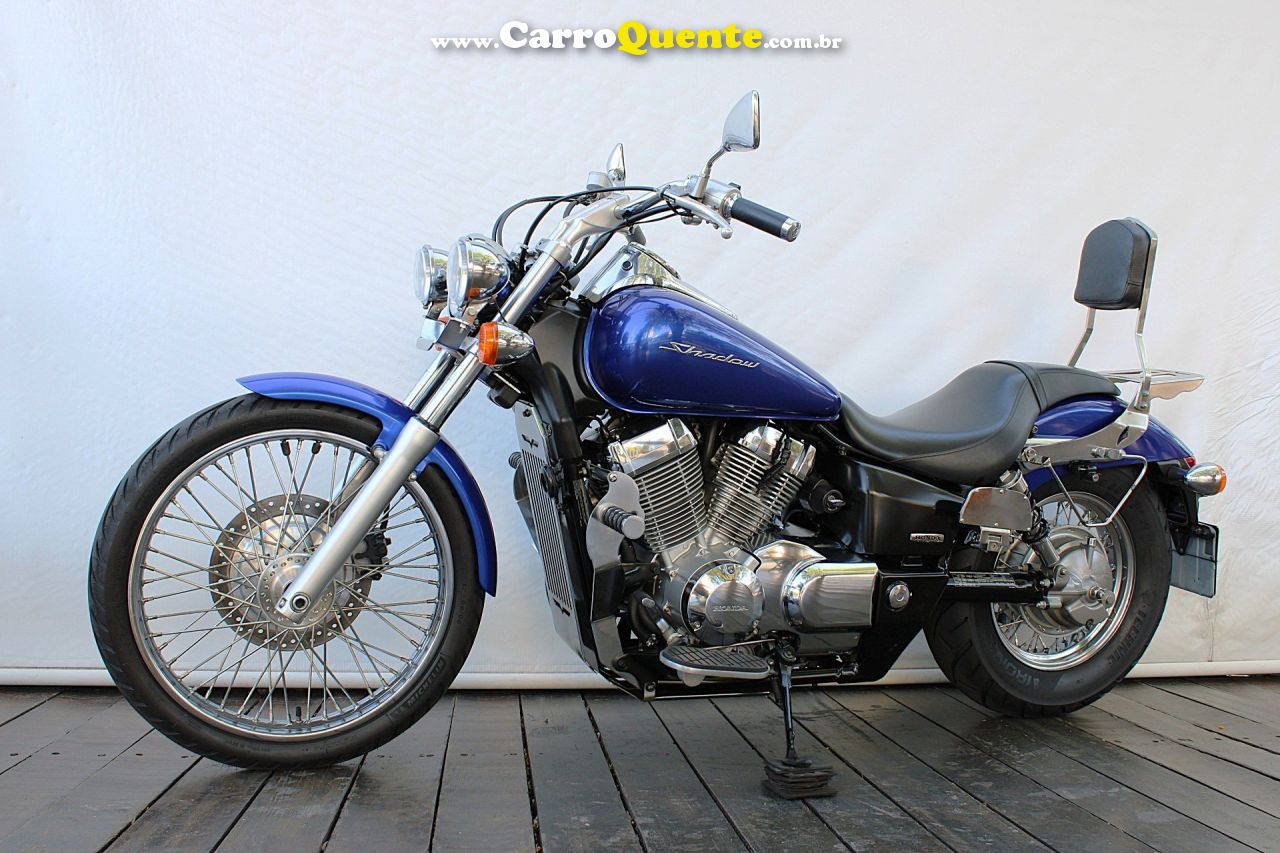 HONDA SHADOW 750 2014 - Loja
