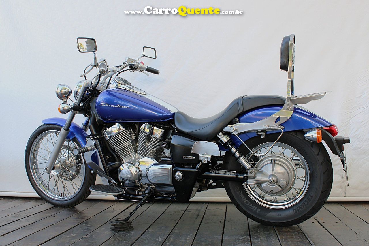 HONDA SHADOW 750 2014 - Loja