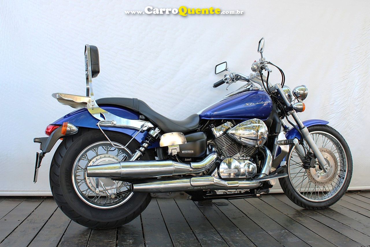 HONDA SHADOW 750 2014 - Loja