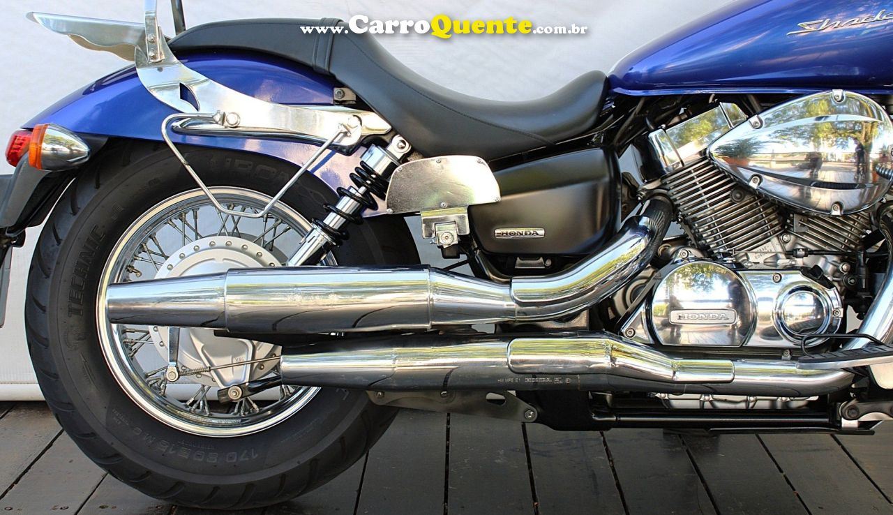 HONDA SHADOW 750 2014 - Loja