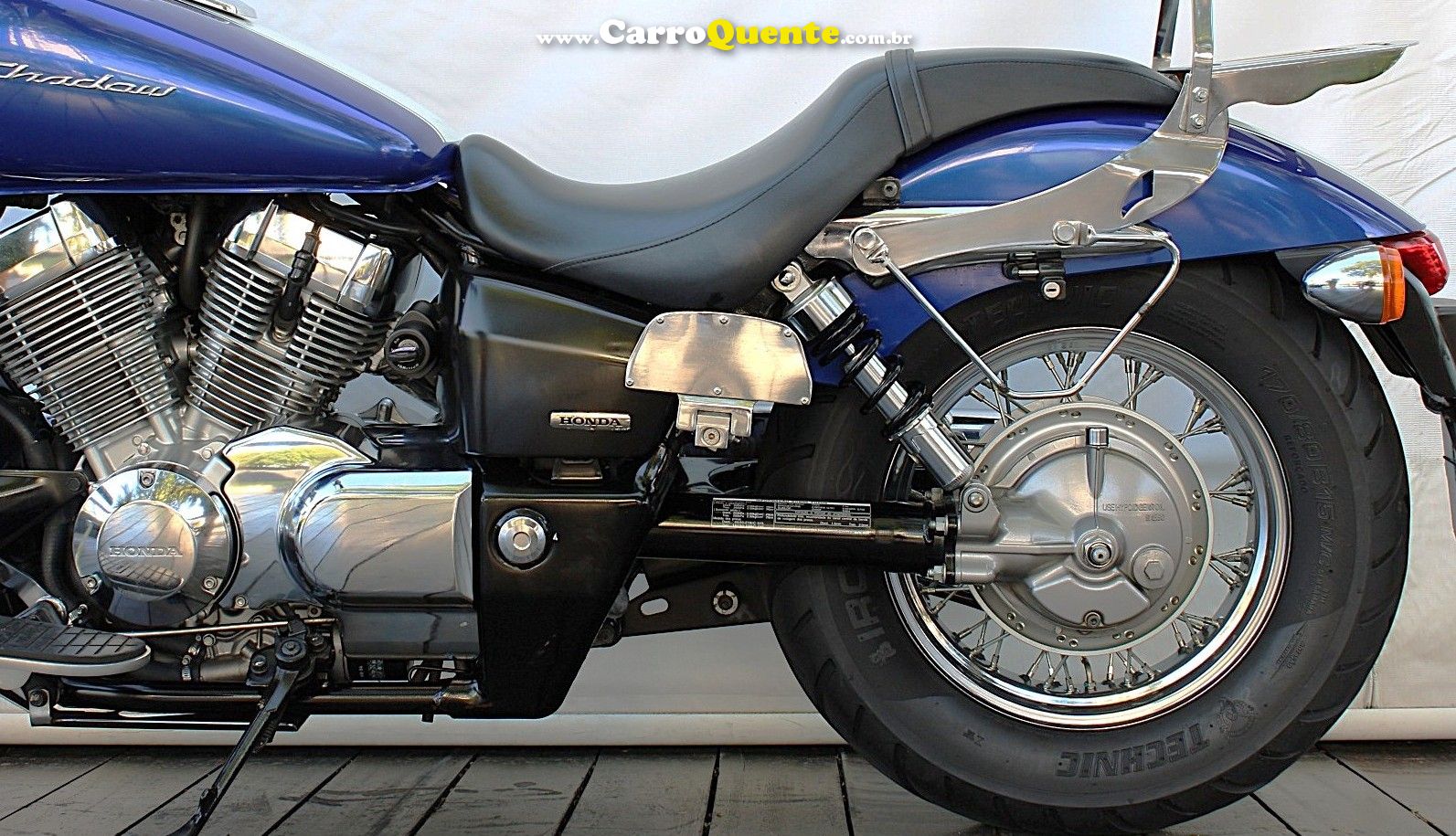 HONDA SHADOW 750 2014 - Loja