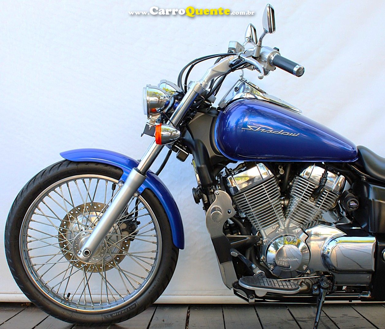 HONDA SHADOW 750 2014 - Loja