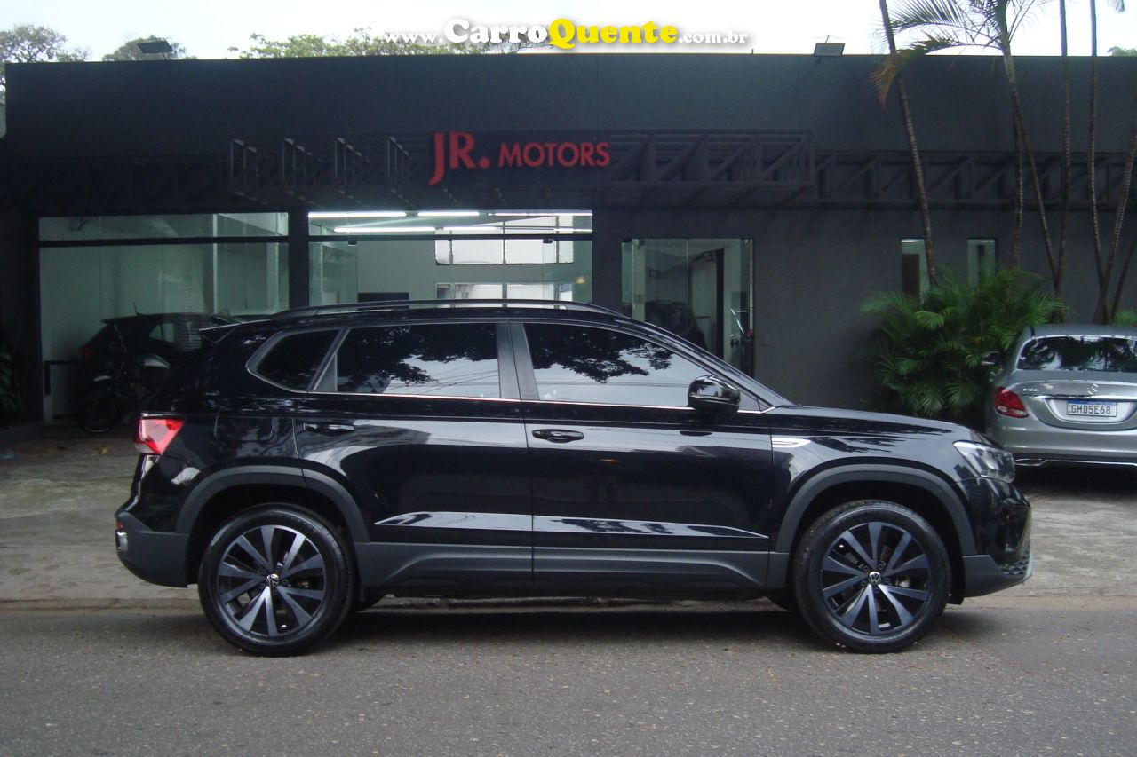 VOLKSWAGEN TAOS 250 TSI COMFORTLINE 2024 - Loja