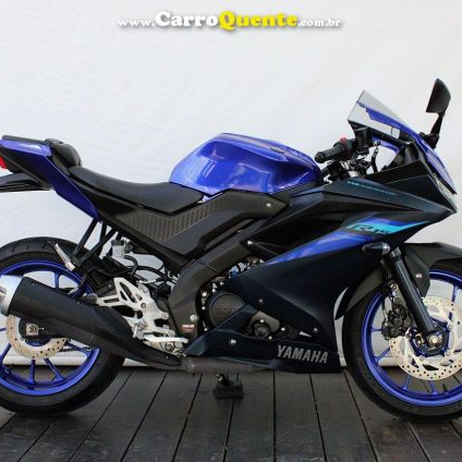 YAMAHA YZF R15 2025