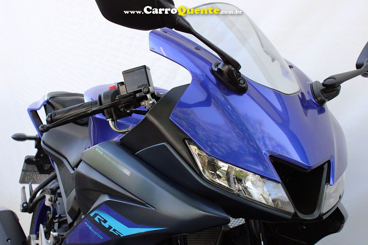 YAMAHA YZF R15 2025 - Loja