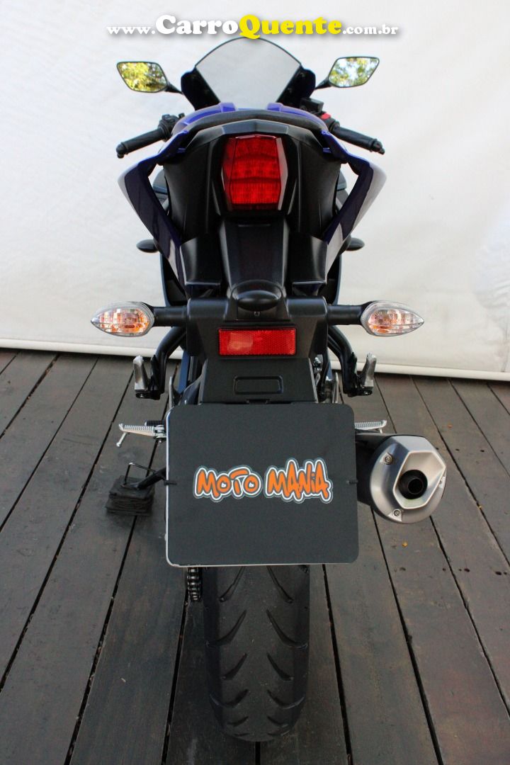 YAMAHA YZF R15 2025 - Loja