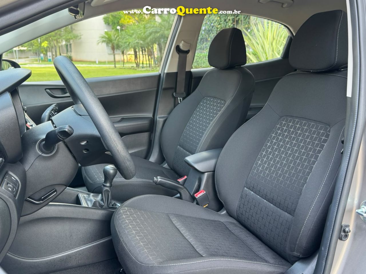 HYUNDAI HB20 1.0 12V LIMITED 2026 - Loja