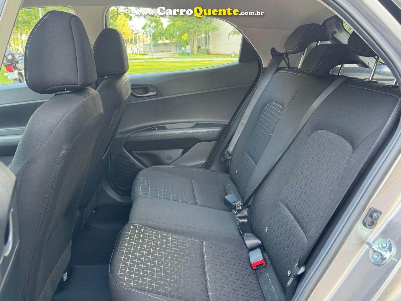 HYUNDAI HB20 1.0 12V LIMITED 2026 - Loja