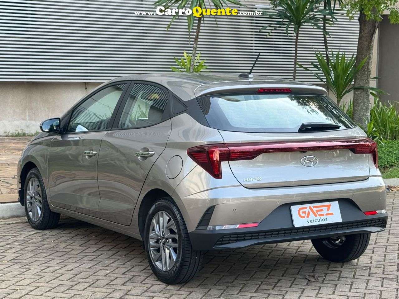 HYUNDAI HB20 1.0 12V LIMITED 2026 - Loja