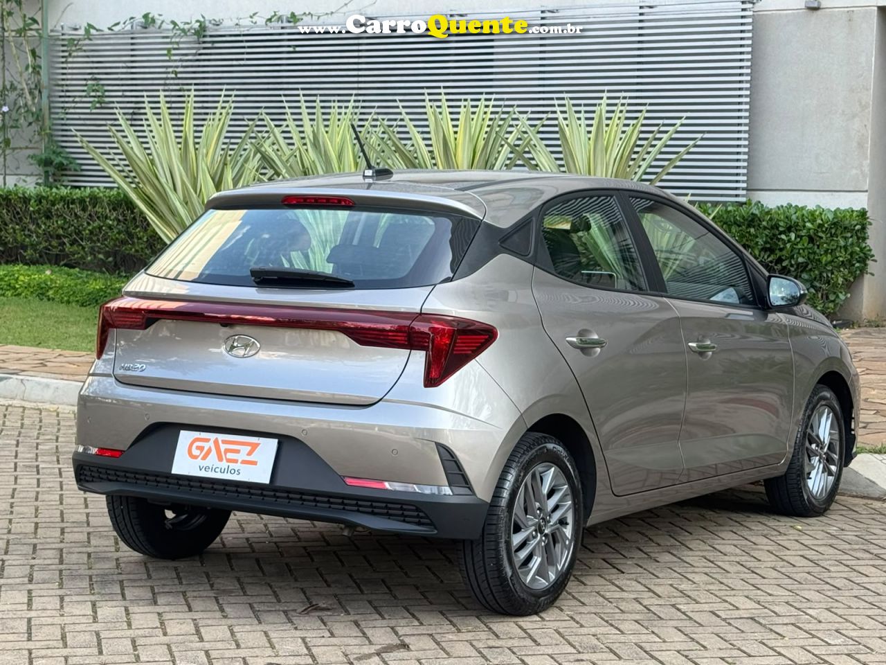 HYUNDAI HB20 1.0 12V LIMITED 2026 - Loja