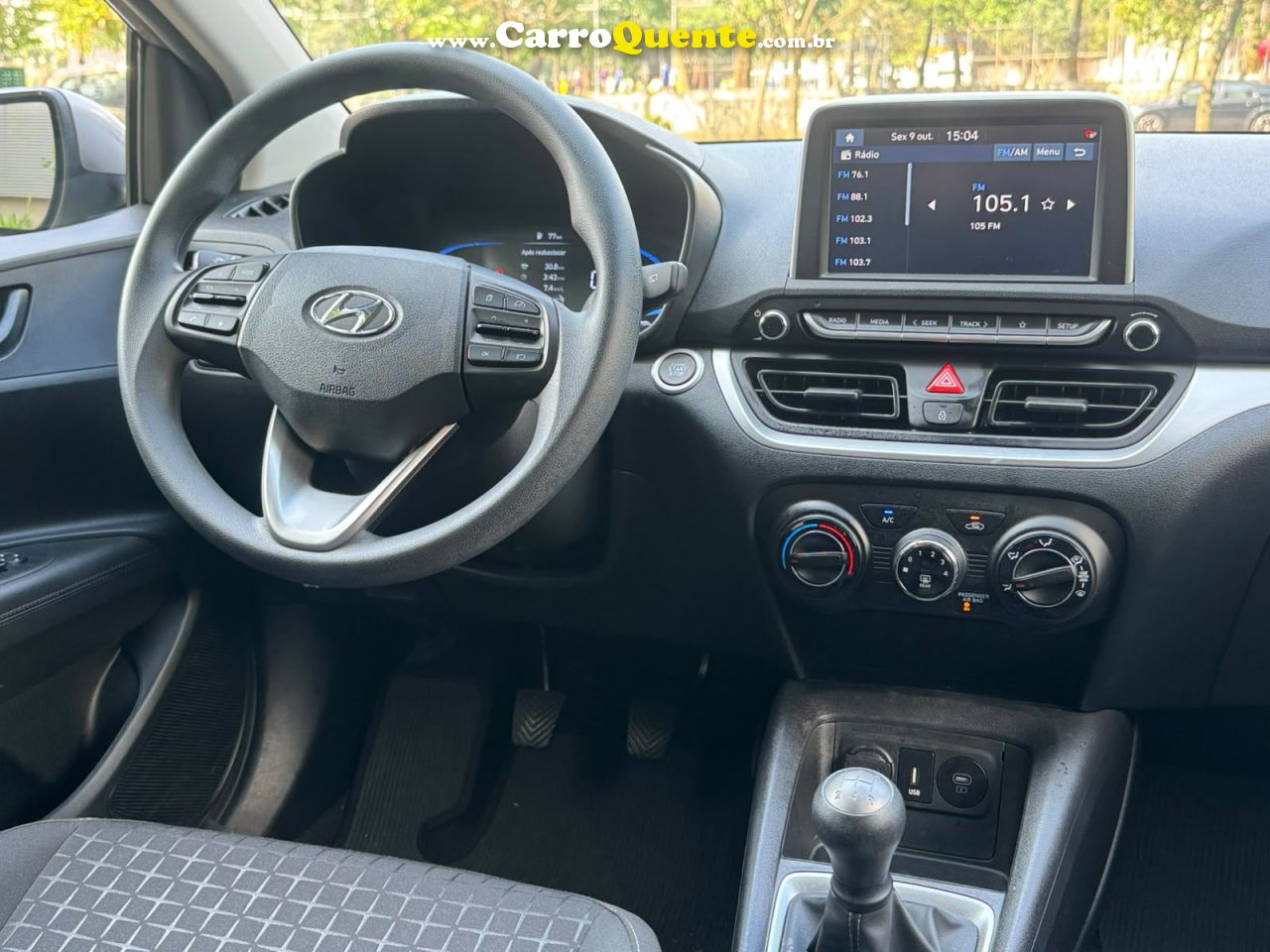 HYUNDAI HB20 1.0 12V LIMITED 2026 - Loja