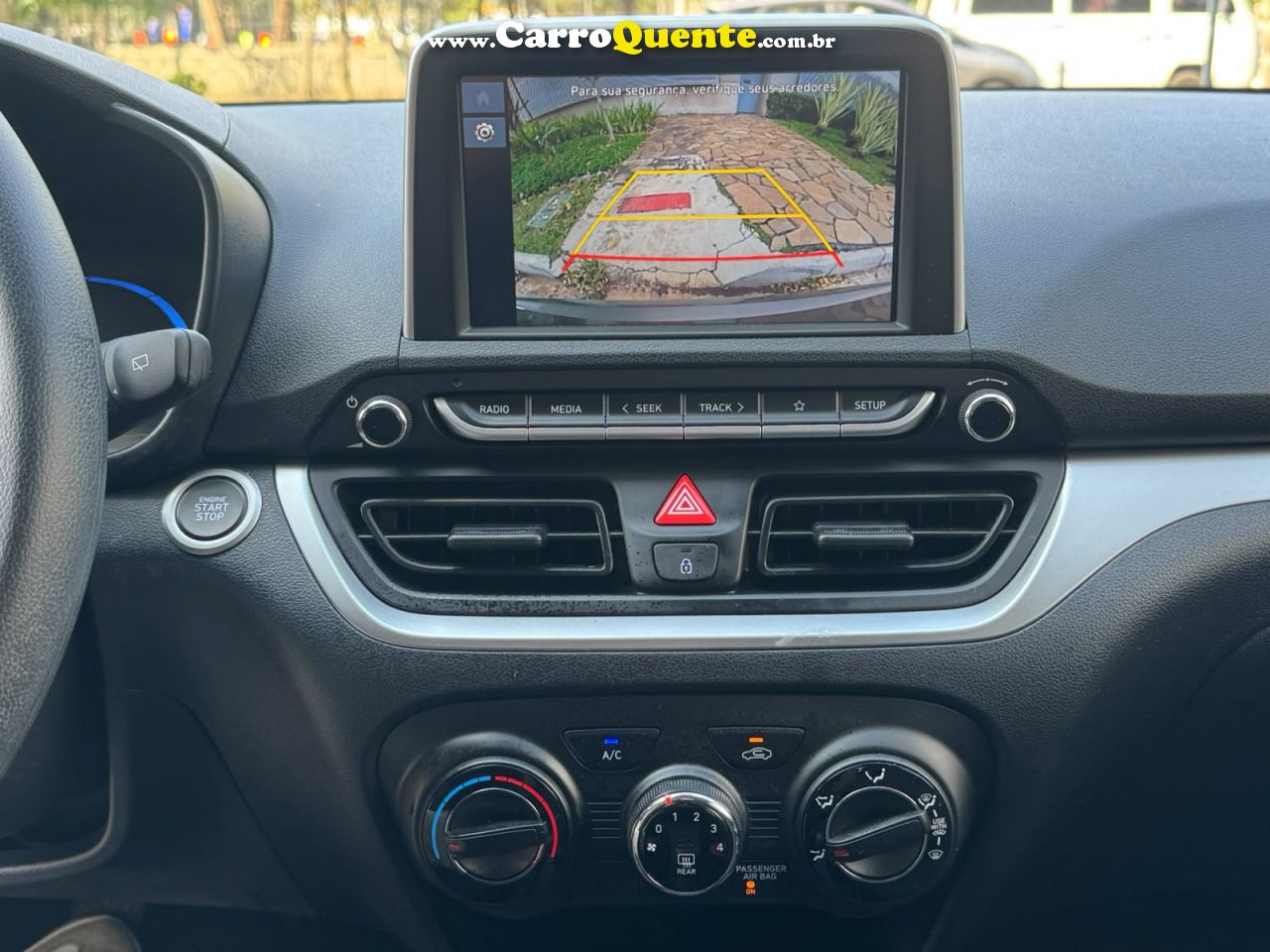 HYUNDAI HB20 1.0 12V LIMITED 2026 - Loja