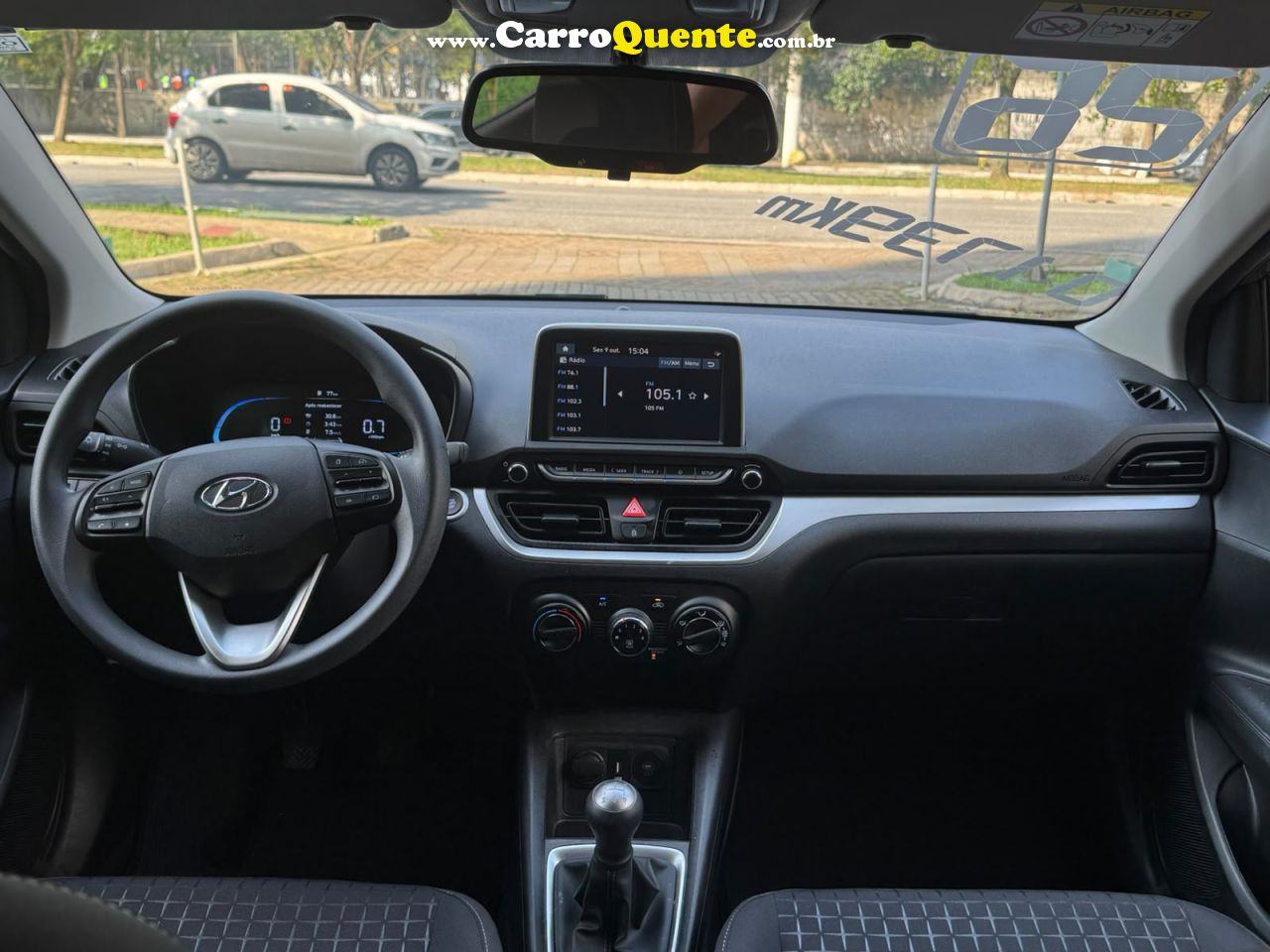 HYUNDAI HB20 1.0 12V LIMITED 2026 - Loja