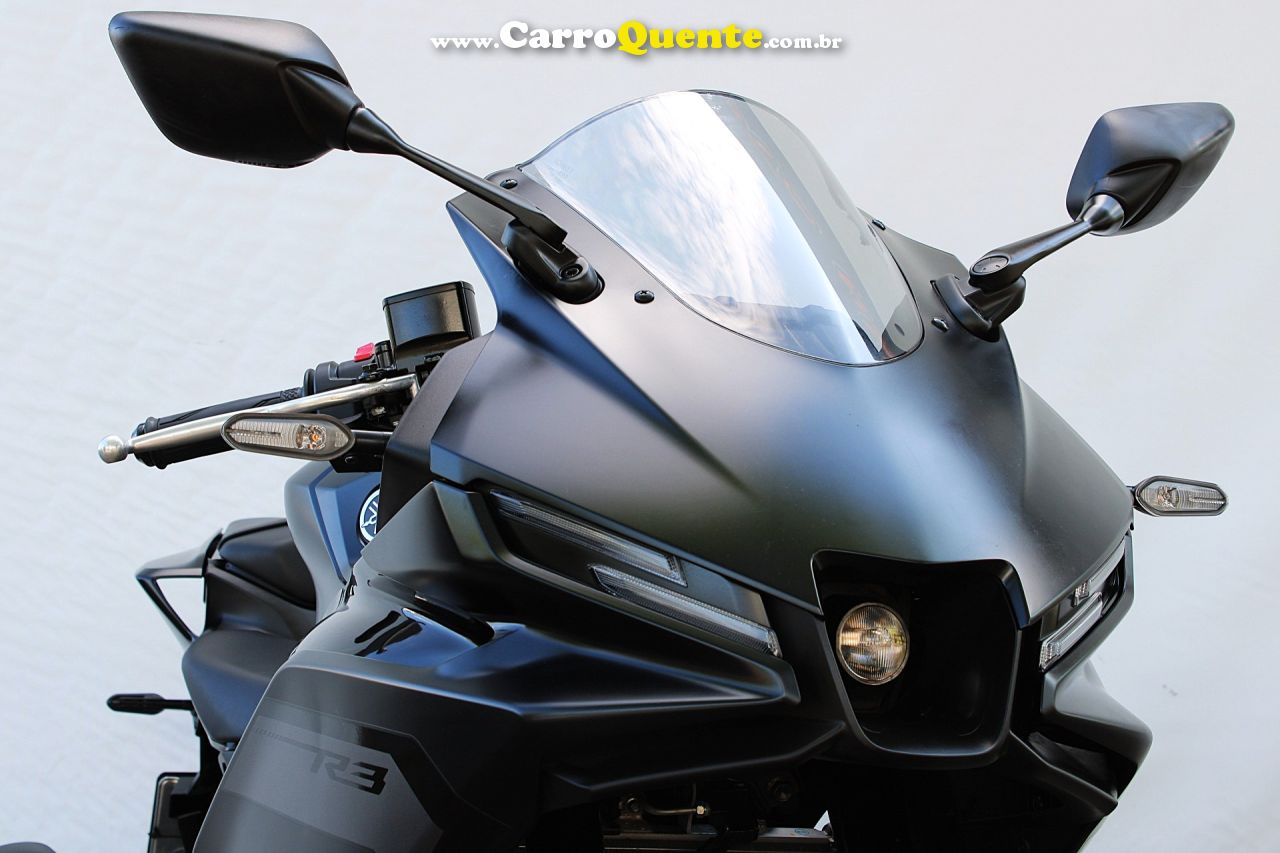 YAMAHA YZF R3 ABS CONNECTED 2026 - Loja