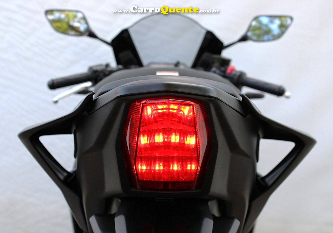 YAMAHA YZF R3 ABS CONNECTED 2026 - Loja