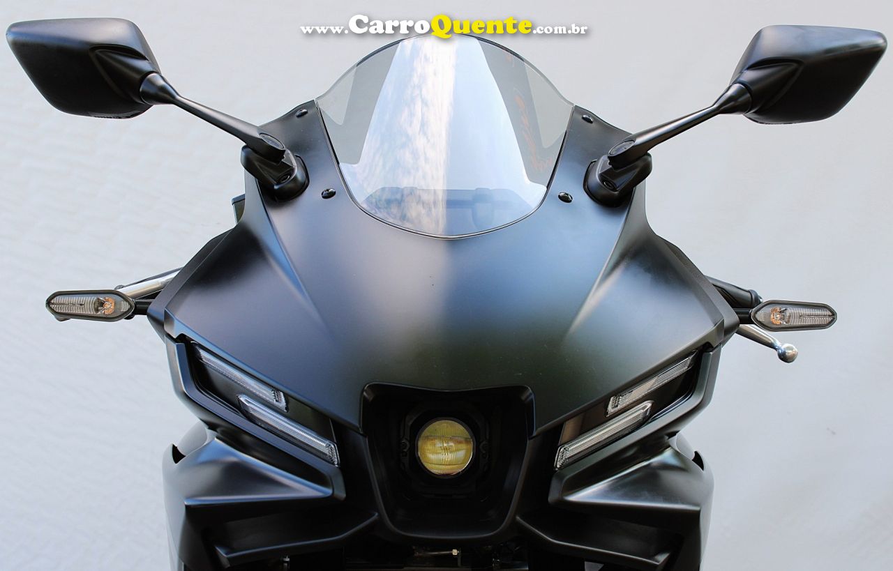 YAMAHA YZF R3 ABS CONNECTED 2026 - Loja