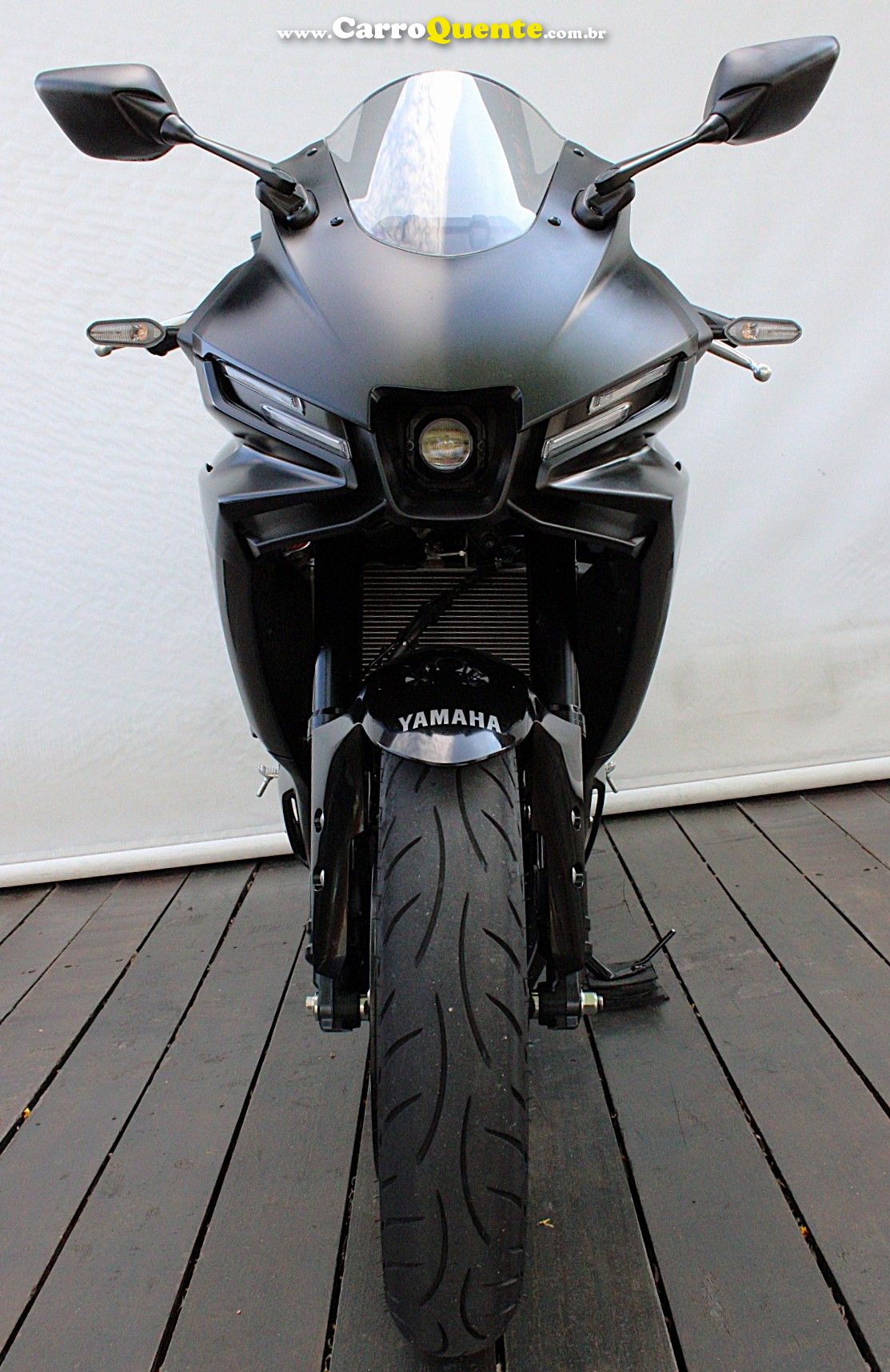 YAMAHA YZF R3 ABS CONNECTED 2026 - Loja