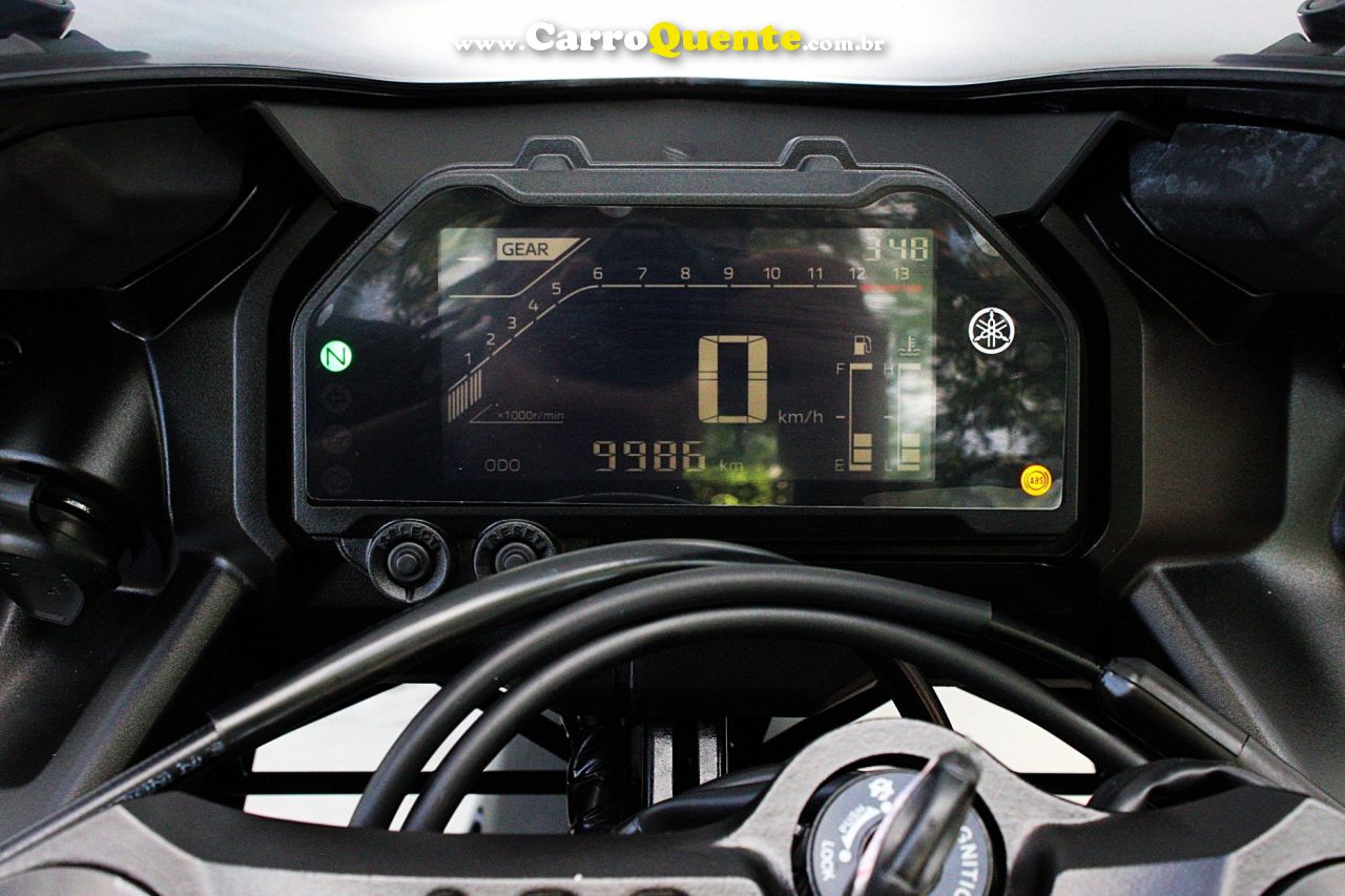 YAMAHA YZF R3 ABS CONNECTED 2026 - Loja