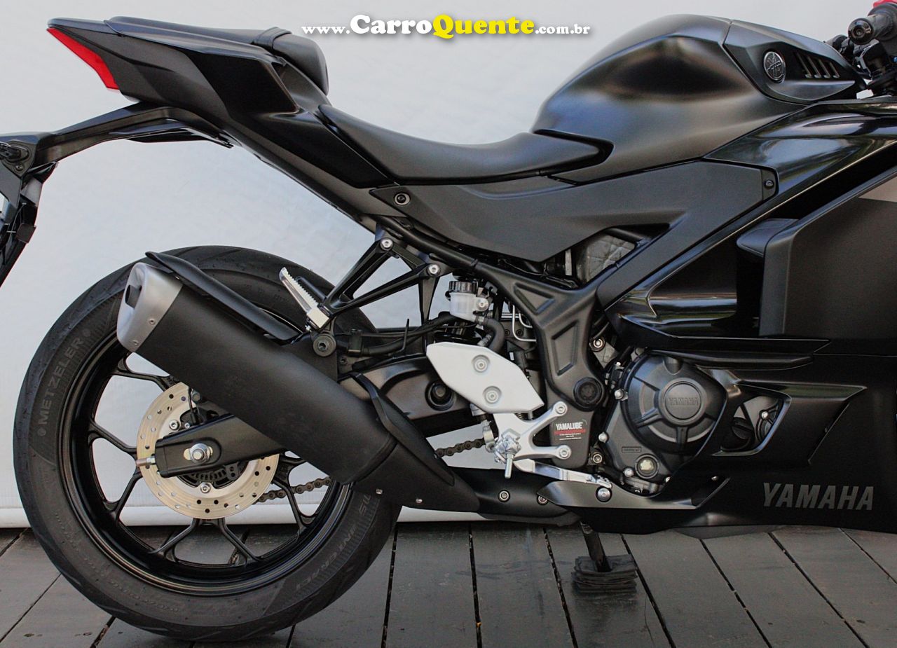 YAMAHA YZF R3 ABS CONNECTED 2026 - Loja