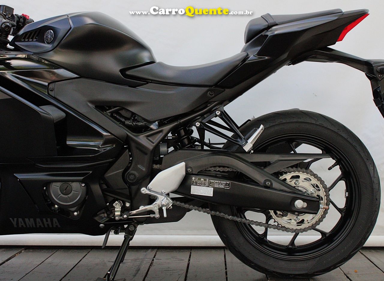 YAMAHA YZF R3 ABS CONNECTED 2026 - Loja