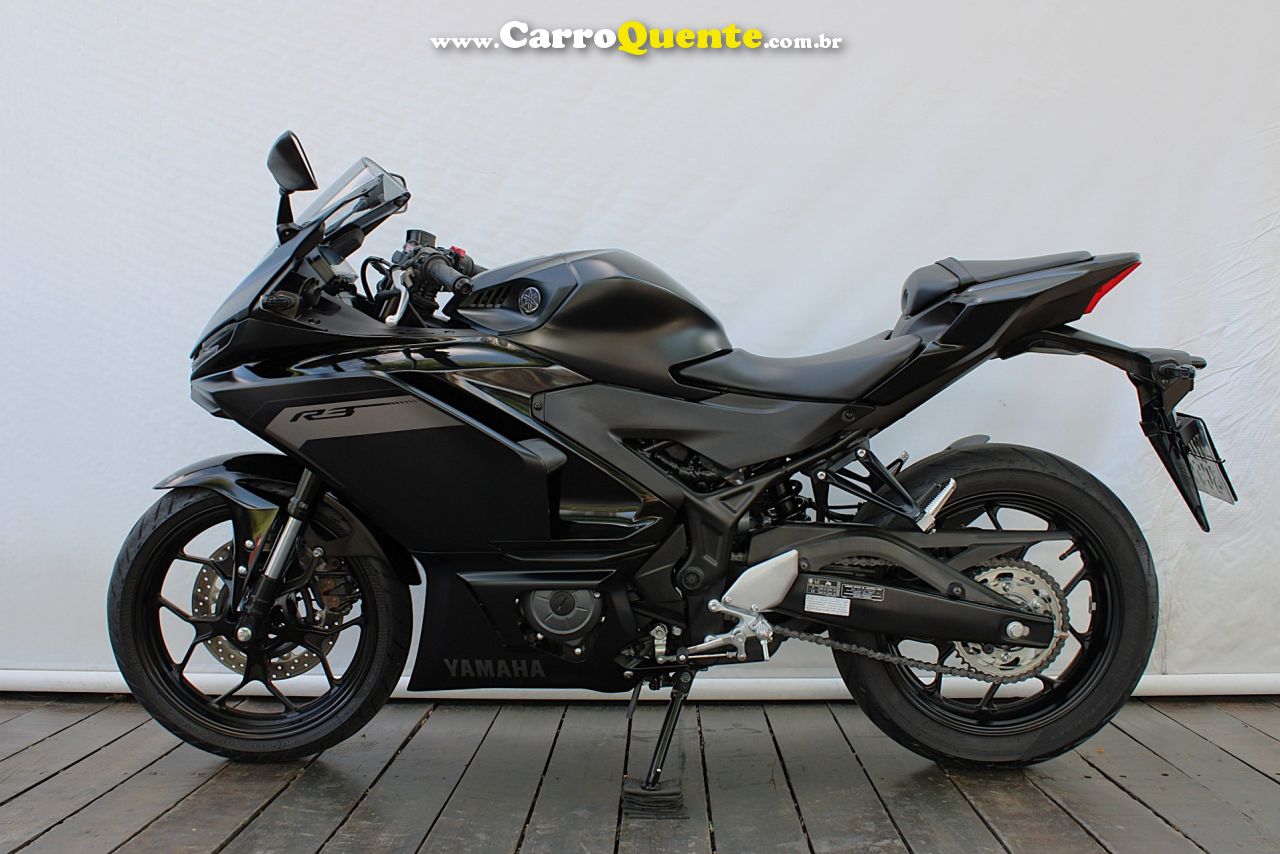 YAMAHA YZF R3 ABS CONNECTED 2026 - Loja