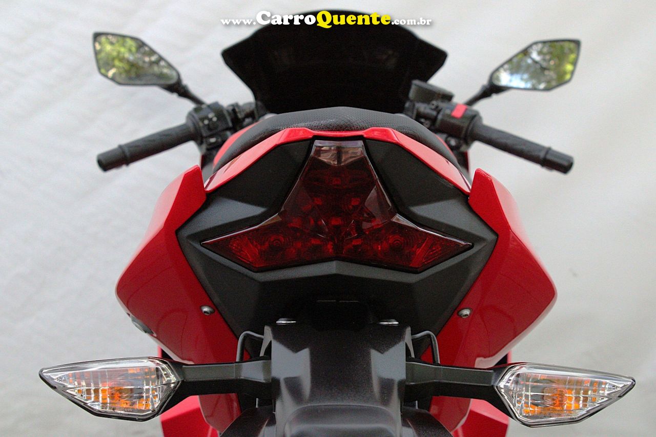 KAWASAKI NINJA 400 2023 - Loja