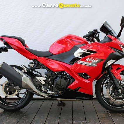 KAWASAKI NINJA 400 2023