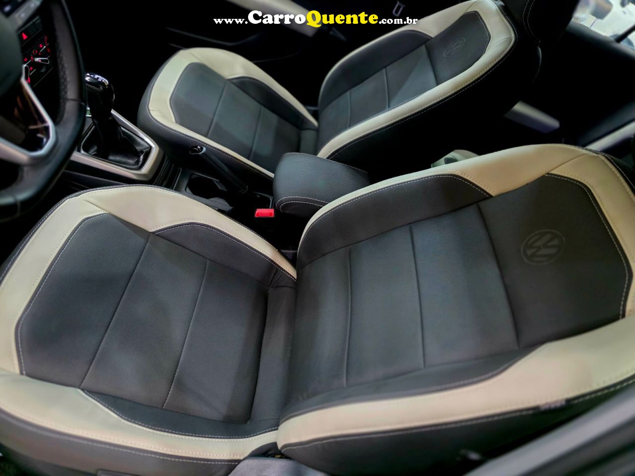 VOLKSWAGEN T-CROSS 1.0 200 TSI TOTAL 2025 - Loja
