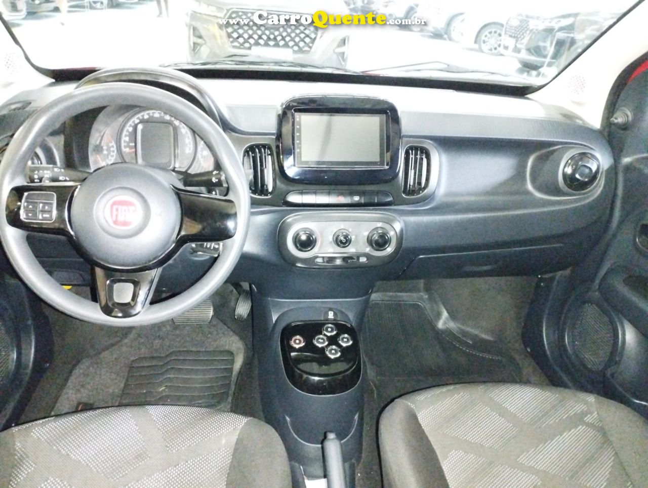 FIAT MOBI 1.0 FIREFLY DRIVE GSR 2019 - Loja