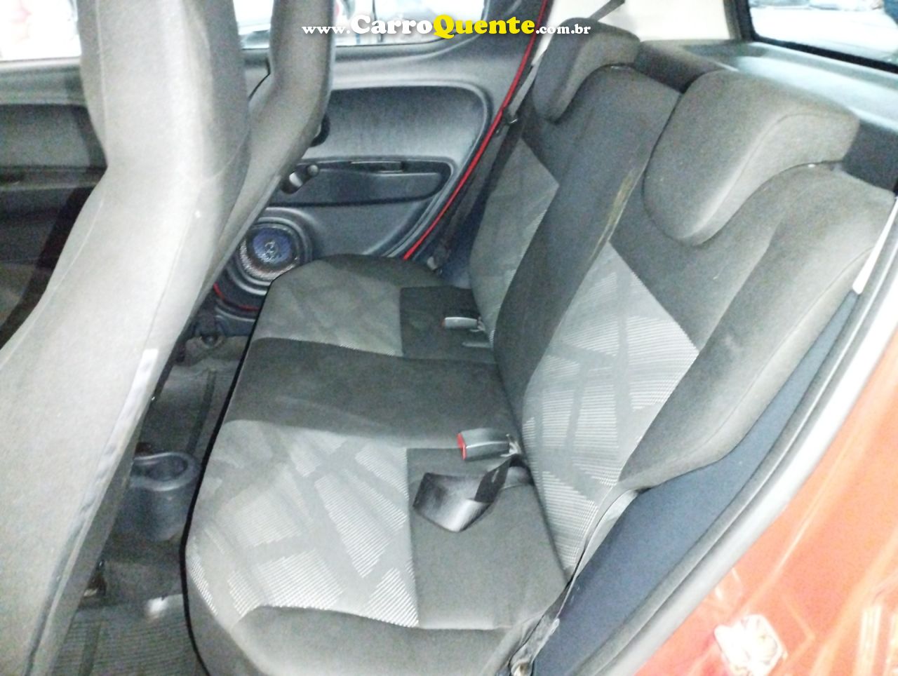 FIAT MOBI 1.0 FIREFLY DRIVE GSR 2019 - Loja