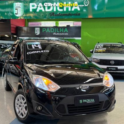 FORD FIESTA 1.6 ROCAM HATCH 8V 2014