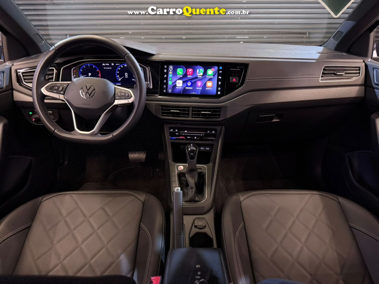 VOLKSWAGEN VIRTUS 1.4 250 TSI EXCLUSIVE 2025 - Loja