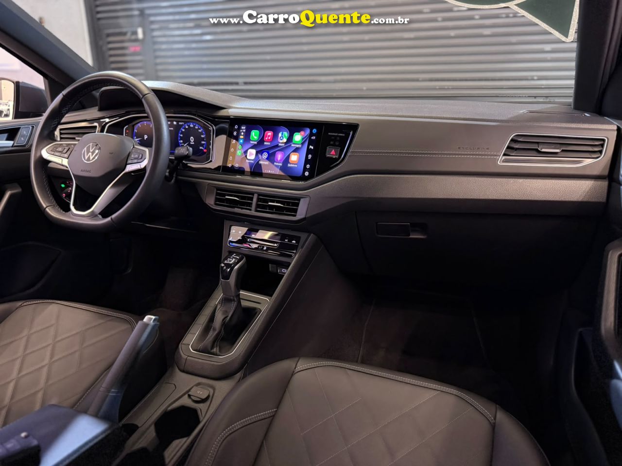 VOLKSWAGEN VIRTUS 1.4 250 TSI EXCLUSIVE 2025 - Loja