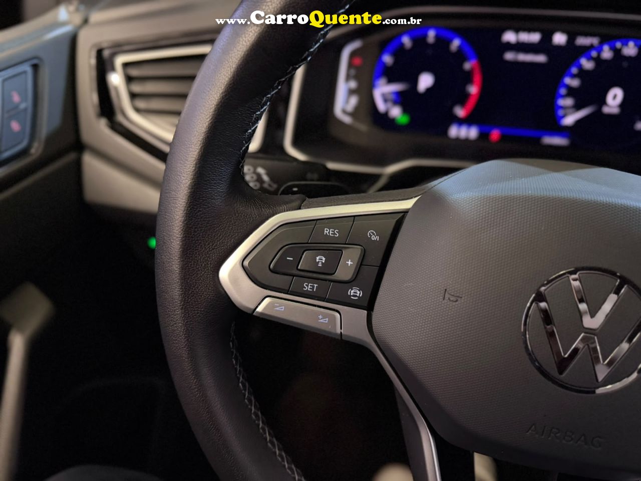 VOLKSWAGEN VIRTUS 1.4 250 TSI EXCLUSIVE 2025 - Loja