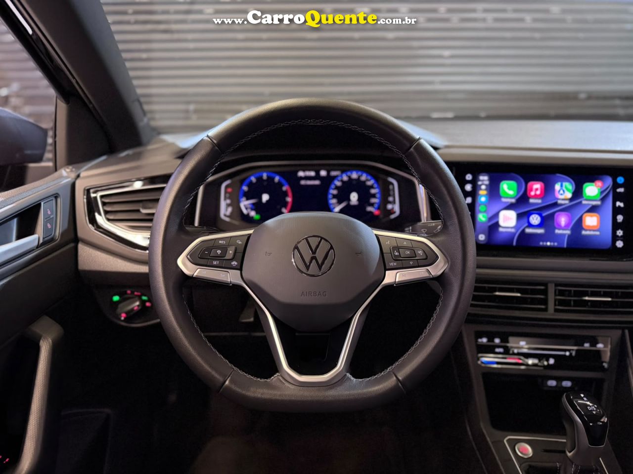 VOLKSWAGEN VIRTUS 1.4 250 TSI EXCLUSIVE 2025 - Loja