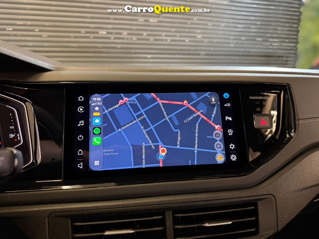 VOLKSWAGEN VIRTUS 1.4 250 TSI EXCLUSIVE 2025 - Loja