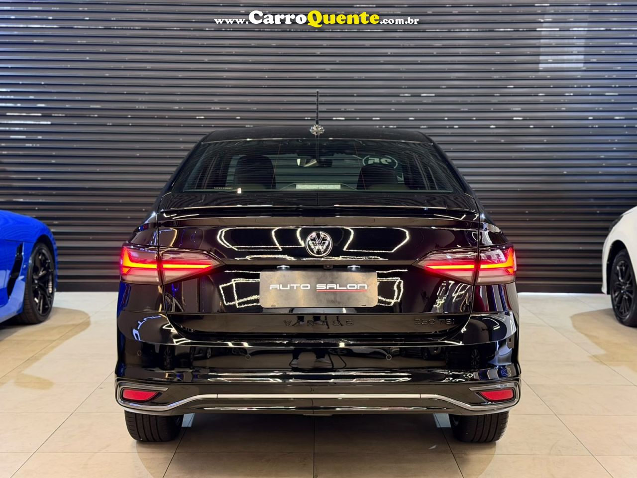 VOLKSWAGEN VIRTUS 1.4 250 TSI EXCLUSIVE 2025 - Loja
