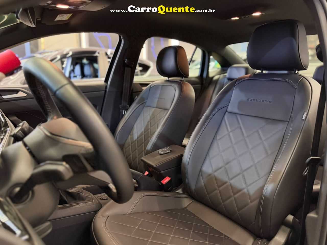VOLKSWAGEN VIRTUS 1.4 250 TSI EXCLUSIVE 2025 - Loja