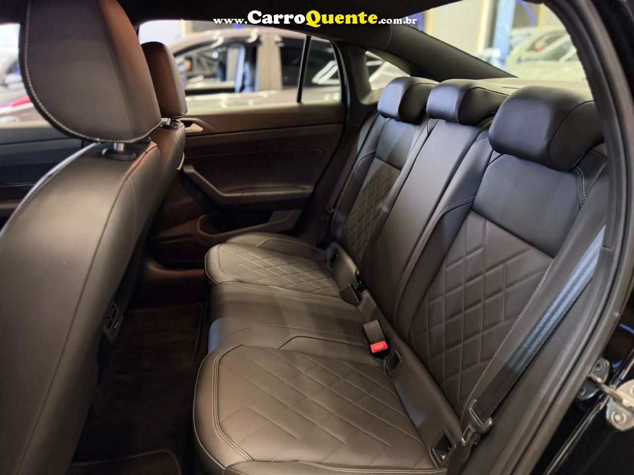 VOLKSWAGEN VIRTUS 1.4 250 TSI EXCLUSIVE 2025 - Loja