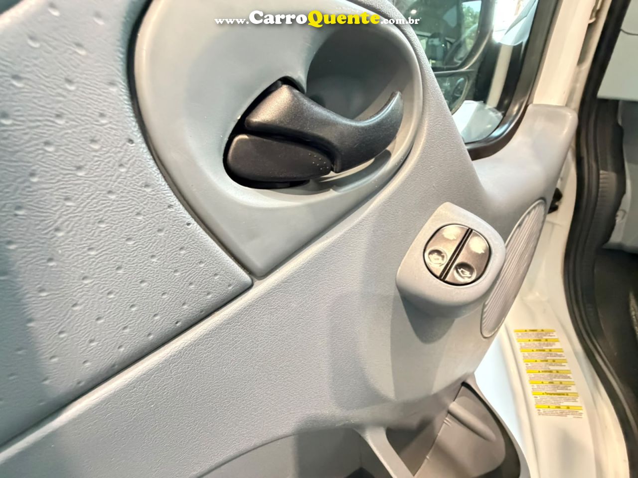 FORD TRANSIT 2.4 CHASSI TURBO 2012 - Loja