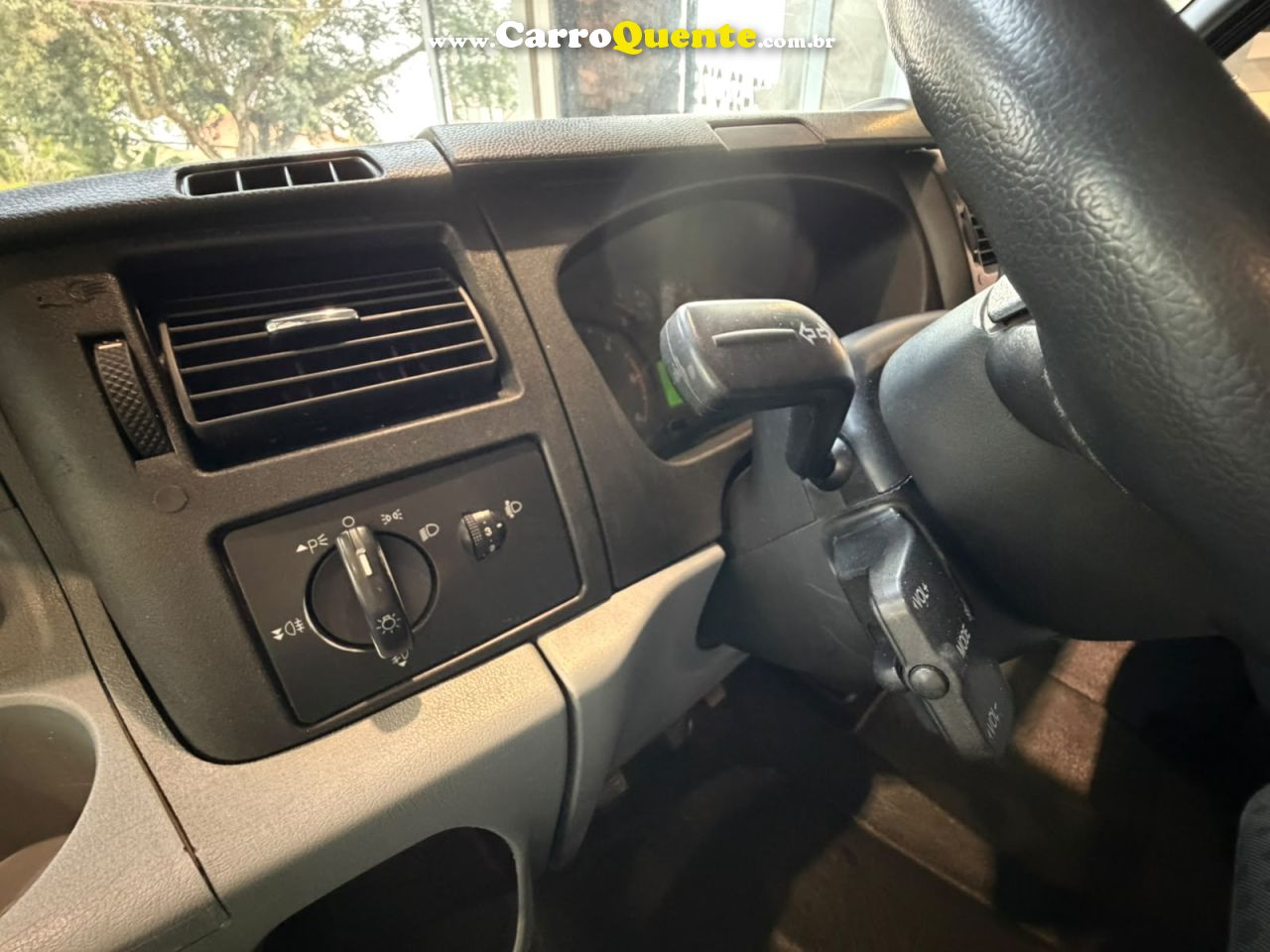 FORD TRANSIT 2.4 CHASSI TURBO 2012 - Loja