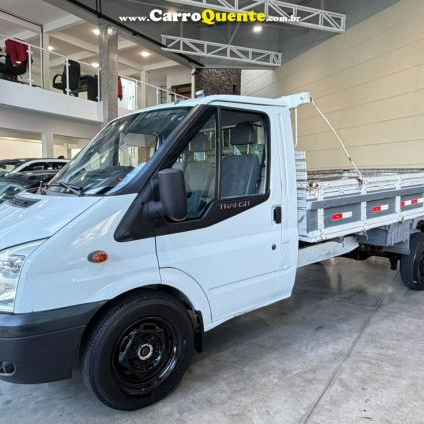 FORD TRANSIT 2.4 CHASSI TURBO 2012