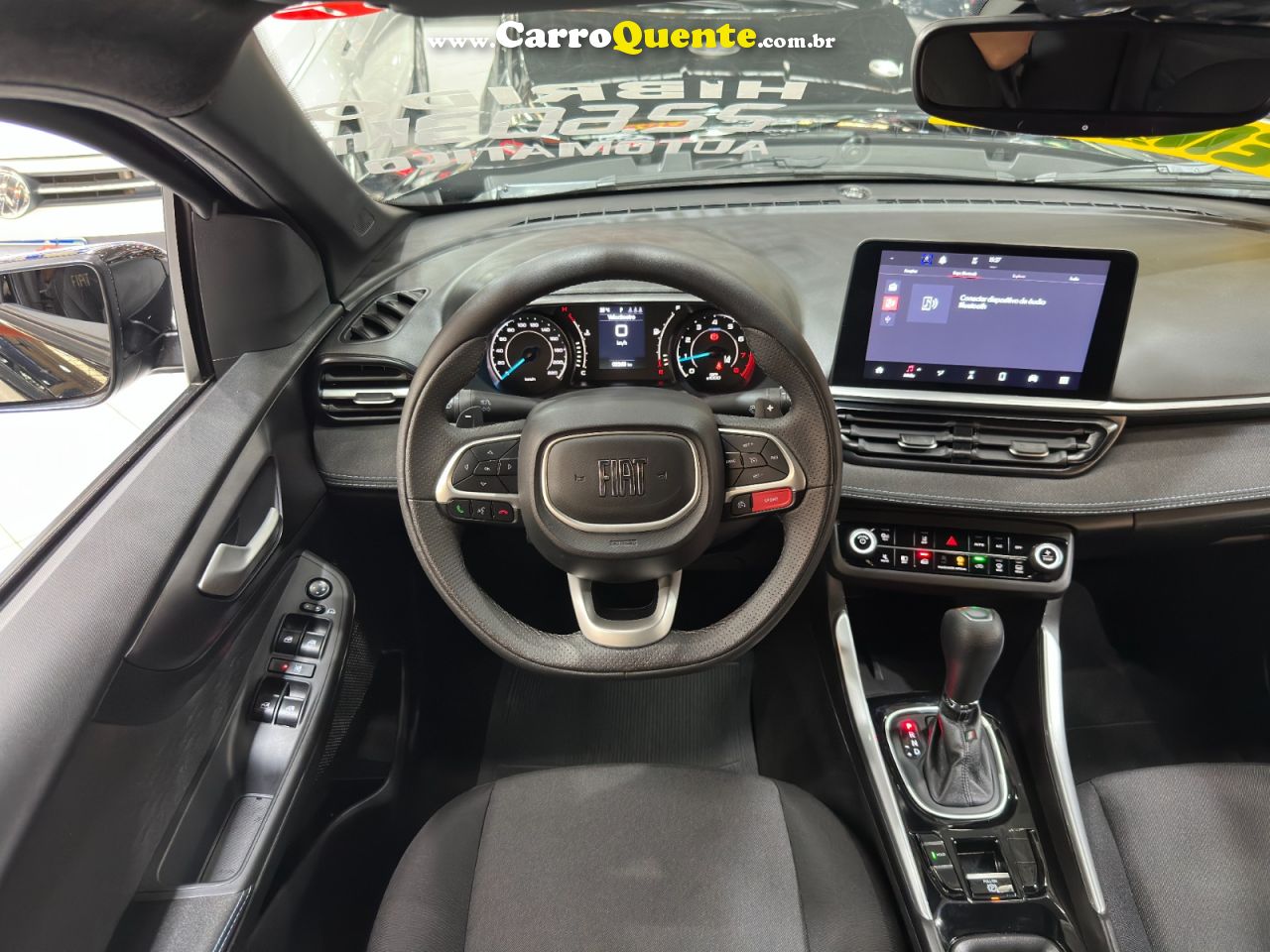 FIAT FASTBACK 1.0 TURBO 200 HYBRID AUDACE 2026 - Loja