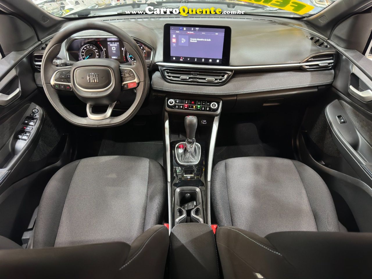 FIAT FASTBACK 1.0 TURBO 200 HYBRID AUDACE 2026 - Loja