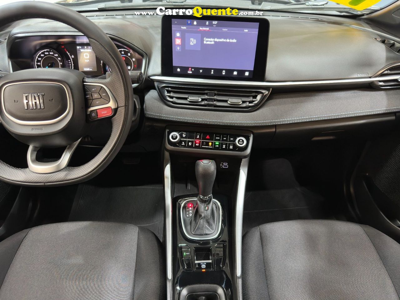 FIAT FASTBACK 1.0 TURBO 200 HYBRID AUDACE 2026 - Loja