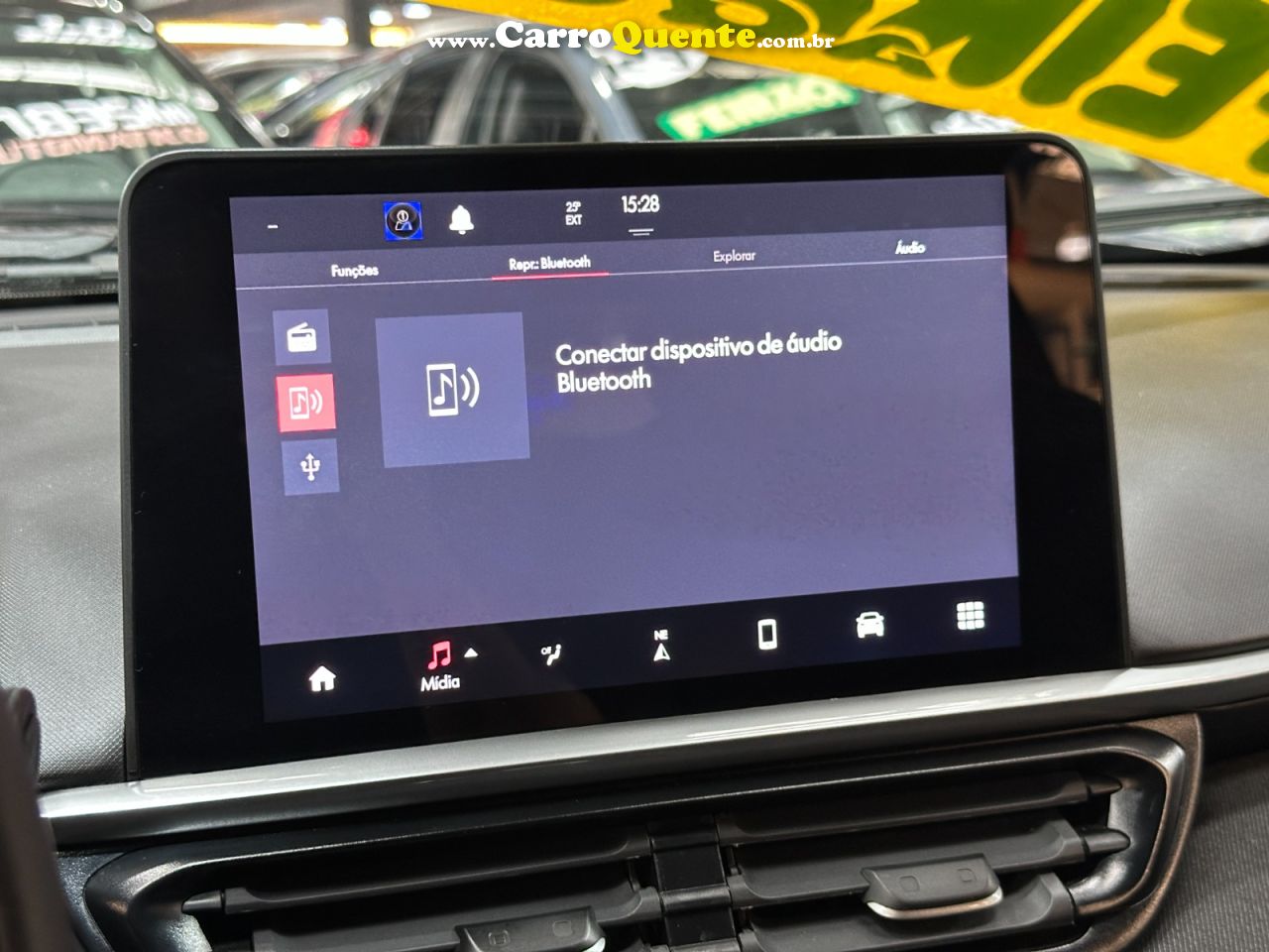 FIAT FASTBACK 1.0 TURBO 200 HYBRID AUDACE 2026 - Loja
